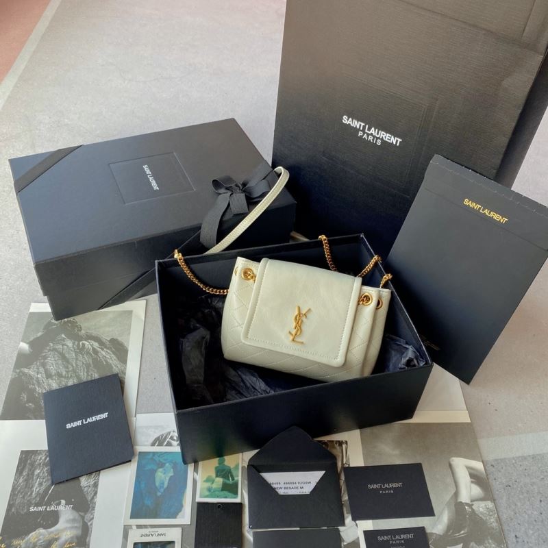 YSL Satchel Bags